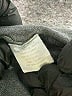 North Style Gray Turtleneck Sweater Size M - photo 8