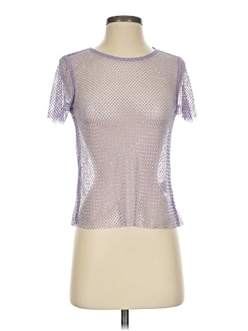 Rachel Zoe Short Sleeve T-Shirt (view 1)