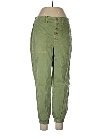 Madewell Griff Pull-On Tapered Fatigue Cargo Pants (view 1)