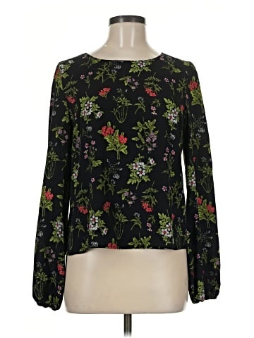 Leith Long Sleeve Blouse (view 1)