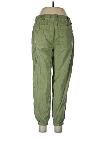 Madewell Griff Pull-On Tapered Fatigue Cargo Pants (view 2)
