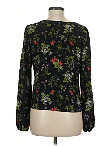 Leith Long Sleeve Blouse (view 2)