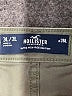 Hollister Green Jeans Size 3L - photo 7