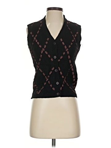 Pendleton Sweater Vest (view 1)