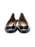 Bruno Magli 100% Leather Black Flats Size EU 40 - photo 2