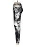 Nine West Graphic Silver Leggings Size M - photo 5