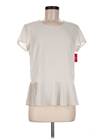 SPANX Short Sleeve Top (view 1)