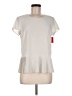 SPANX Ivory Short Sleeve Top Size M - photo 1