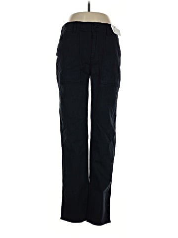 Madewell The Slim Straight Utility Pant in Garment Dye (view 1)