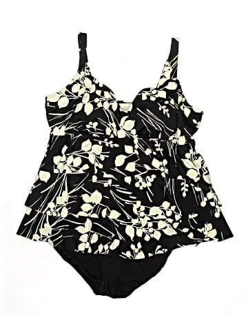 Croft & Barrow Two Piece Swimsuit (view 1)