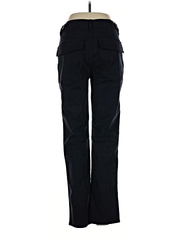 Madewell The Slim Straight Utility Pant in Garment Dye (view 2)