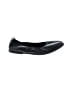 Eileen Fisher 100% Leather Black Flats Size 7 1/2 - photo 1