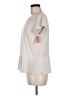 SPANX Ivory Short Sleeve Top Size M - photo 5