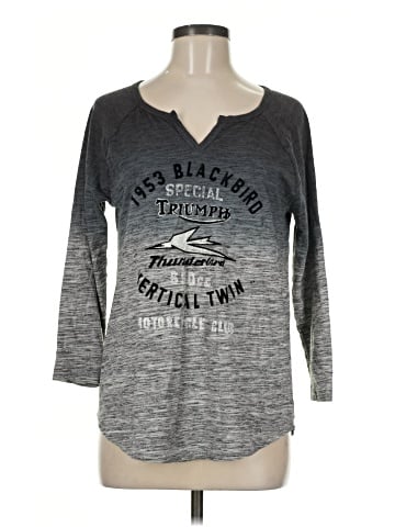 Lucky Brand 3/4 Sleeve T-Shirt (view 1)