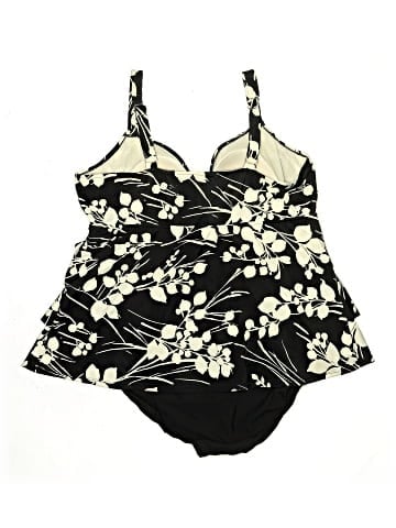 Croft & Barrow Two Piece Swimsuit (view 2)