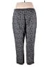 Talbots Print Gray Casual Pants Size 18 - photo 2