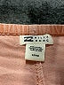 Billabong Solid Tan Cargo Shorts Size S - photo 3