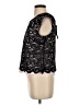 Robert Rodriguez Black Sleeveless Blouse Size S - photo 5