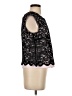 Robert Rodriguez Black Sleeveless Blouse Size S - photo 4