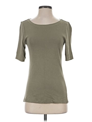 Chico's Short Sleeve T-Shirt (view 1)
