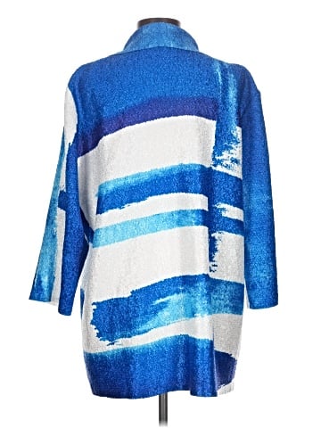 Travelers by Chico's Poncho (view 2)