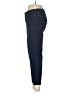 CALVIN KLEIN JEANS Chevron-herringbone Blue Jeans Size 8 - photo 5