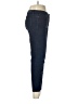 CALVIN KLEIN JEANS Chevron-herringbone Blue Jeans Size 8 - photo 4