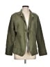Cato 100% Polyester Green Jacket Size L - photo 1
