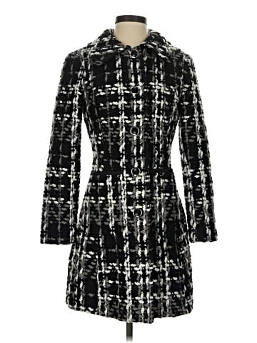 Laundry by Shelli Segal Coat (view 1)
