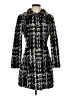 Laundry by Shelli Segal Black Coat Size XS - photo 1