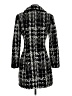 Laundry by Shelli Segal Black Coat Size XS - photo 2