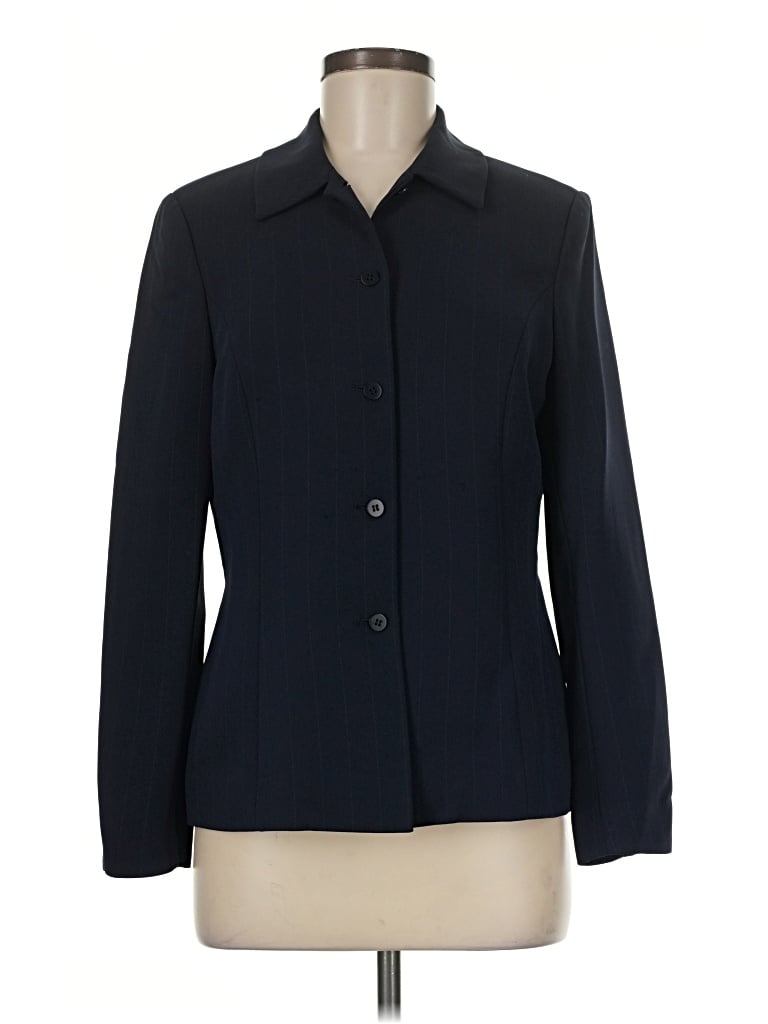 Pre-owned Grace Blazer Jacket In Black
