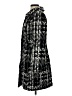 Laundry by Shelli Segal Black Coat Size XS - photo 5