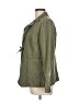 Cato 100% Polyester Green Jacket Size L - photo 5