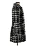 Laundry by Shelli Segal Black Coat Size XS - photo 4