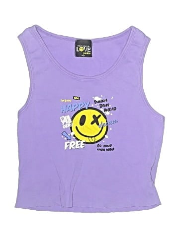 Assorted Brands Sleeveless T-Shirt (view 1)