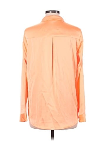 Skies Are Blue Long Sleeve Blouse (view 2)