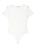 And Now This White Bodysuit Size S - photo 1