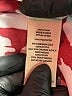 Soft Surroundings 100% Polyester Paisley Red Casual Pants Size 1X - photo 5