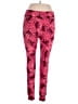 Lularoe Hearts Pink Leggings Size 1X (Tall & Curvy) - photo 1
