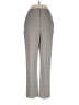 Express Plaid Gray Dress Pants Size 6 - photo 1