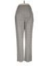 Express Plaid Gray Dress Pants Size 6 - photo 2