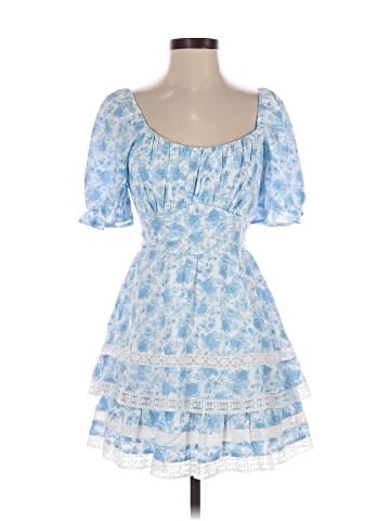 Altar'd State Cocktail Dress (view 1)
