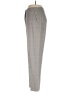 Express Plaid Gray Dress Pants Size 6 - photo 5