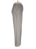 Express Plaid Gray Dress Pants Size 6 - photo 4