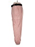 New Look 100% Polyester Pink Cargo Pants Size L - photo 5