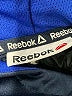 Reebok 100% Polyester Blue Pullover Hoodie Size 4 - 5 - photo 3