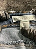 Artisan NY Hearts Blue Jeans Size 14 - photo 4