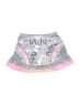 Lucky in Love Graphic Silver Skort Size L (youth) - photo 2
