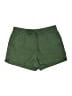 J.Crew Solid Green Khaki Shorts Size XS - photo 1